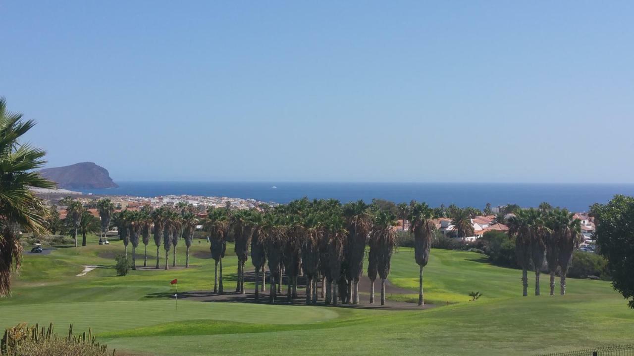 Villa Ola, Golf Del Sur San Miguel de Abona Exteriör bild